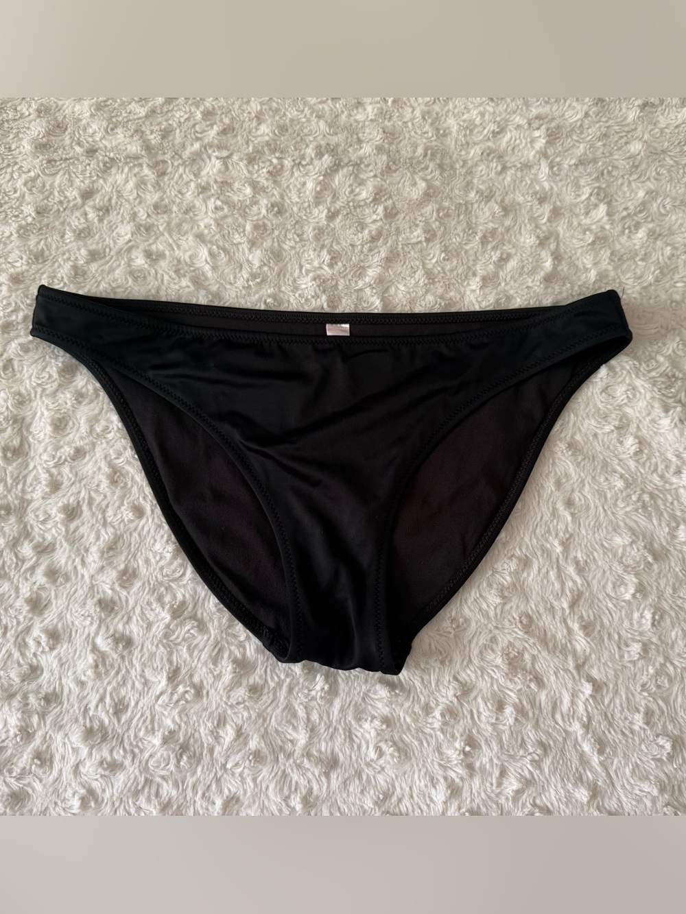 Victoria's Secret Black Bikini Bottom